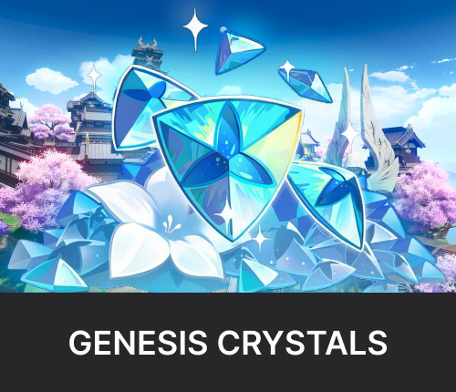 Genesis Crystals